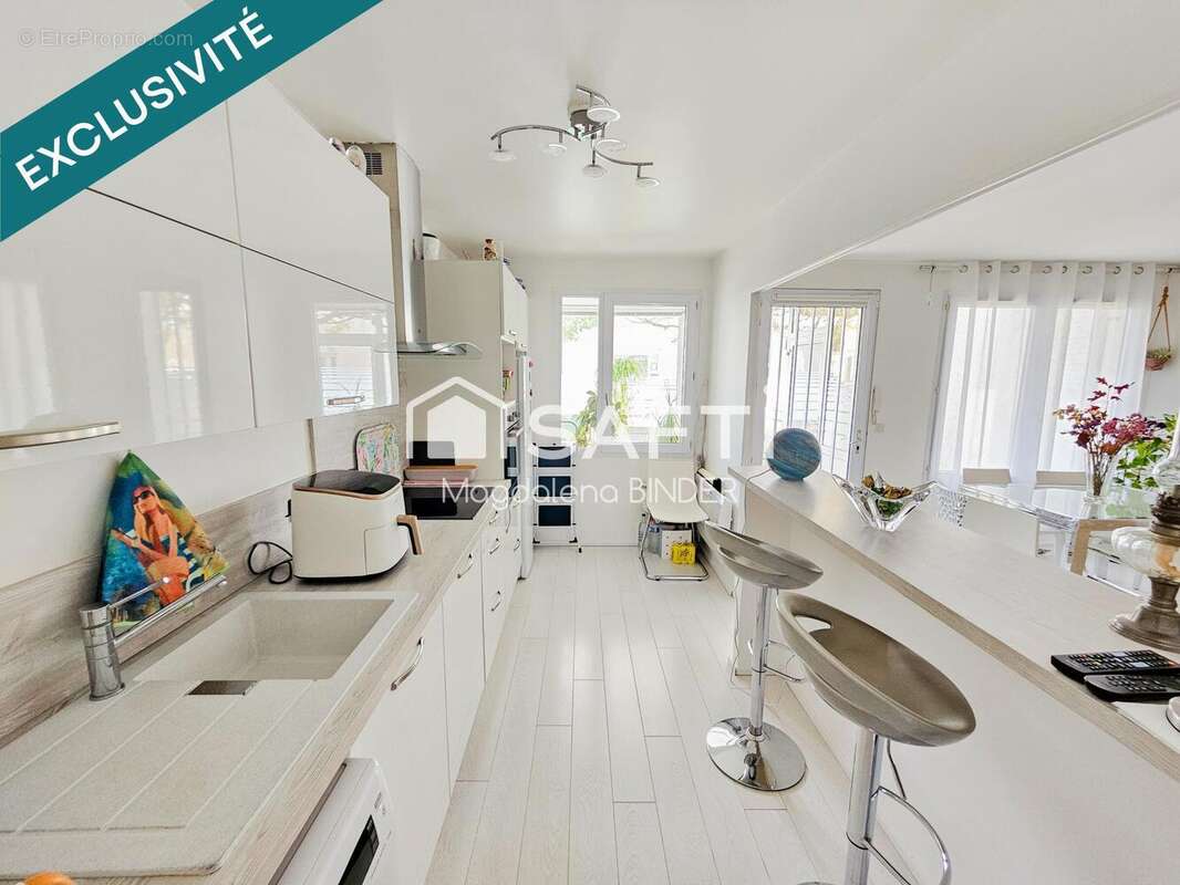 Photo 8 - Appartement à VIRY-CHATILLON