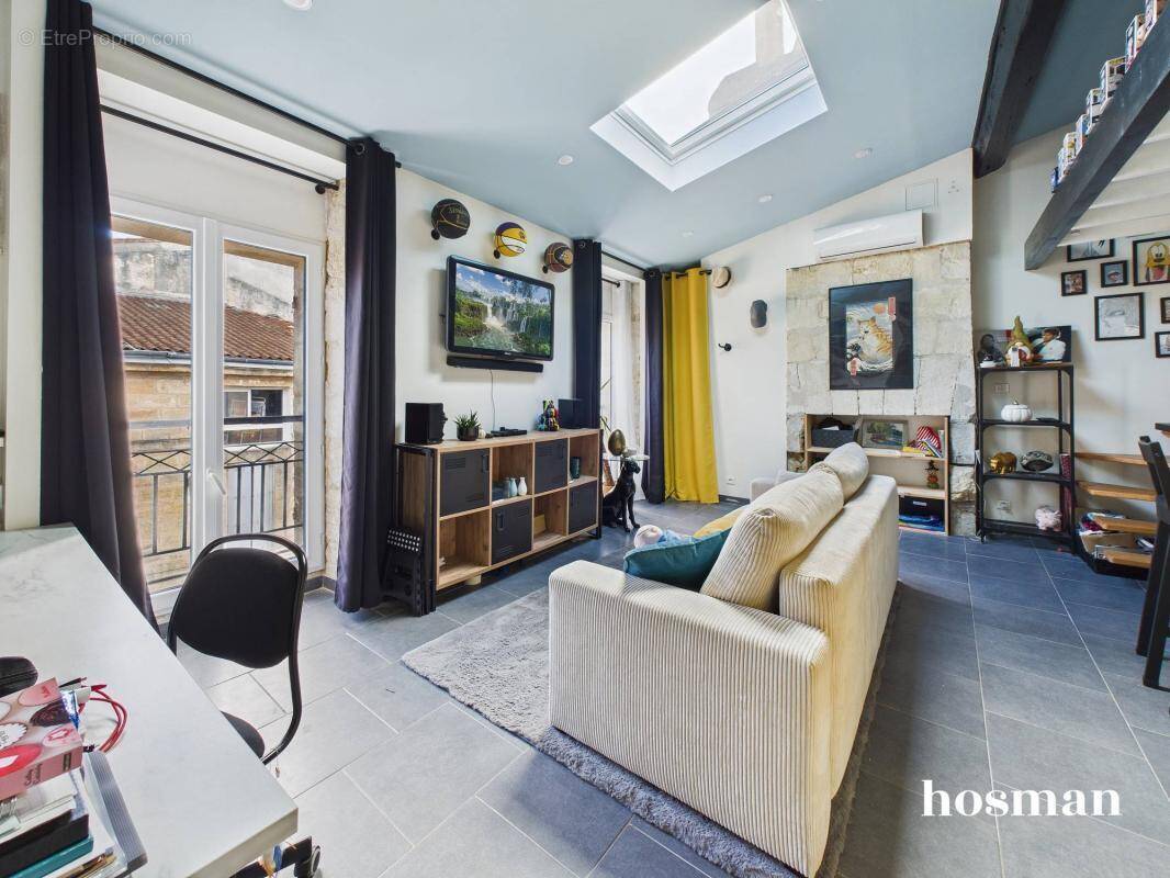 Appartement à BORDEAUX