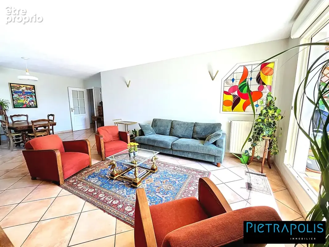Appartement 5 pièces 115 m² à vendre à Villeurbanne (69100) - photo 5