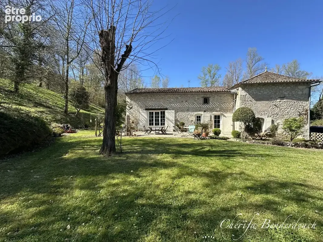 Maison 8 pièces 300 m² à vendre à Eynesse (33220) - photo 1