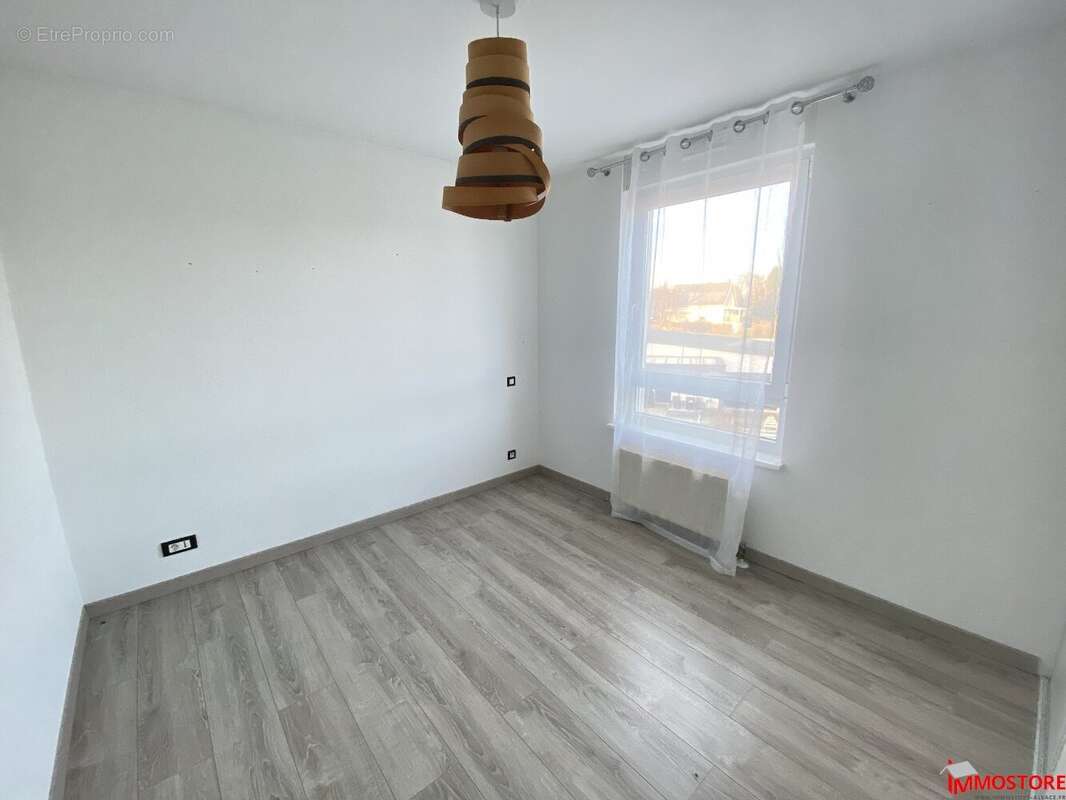 Appartement à BUSCHWILLER