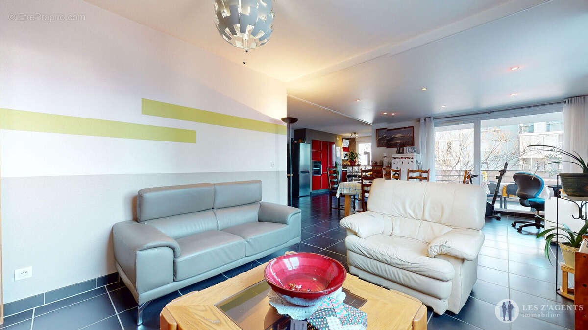 Appartement à ECHIROLLES