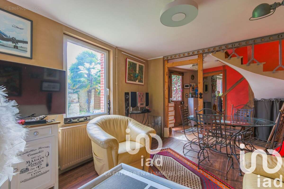 Photo 7 - Maison à SAINT-MARCEL