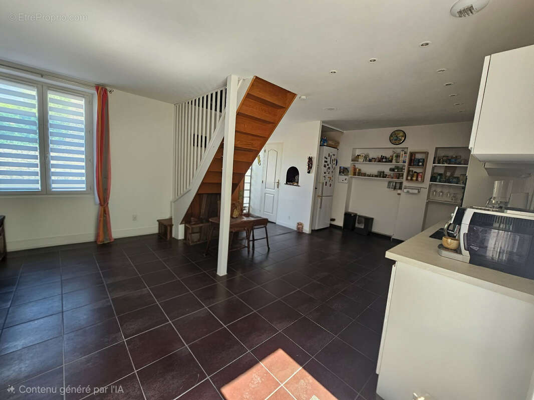 Maison à AIGREFEUILLE-D'AUNIS