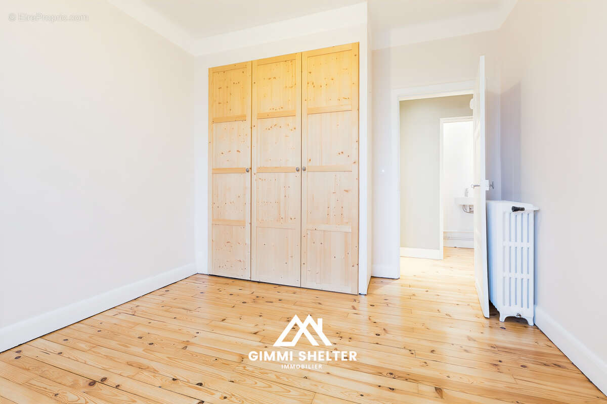 Appartement à CLERMONT-FERRAND