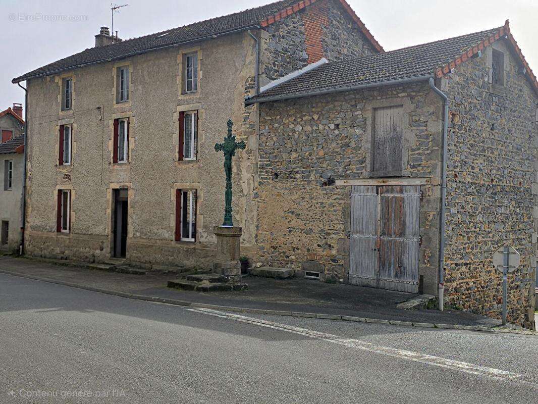 Maison Ferrieres Sur Sichon 172m2 - photo 14