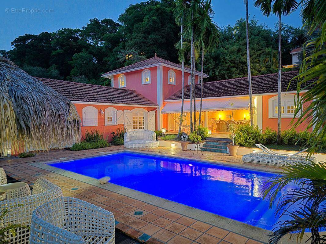 Maison à LE FRANCOIS