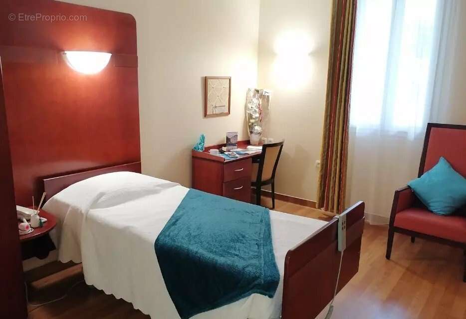 Investissement locatif  chateauneuf grasse  résidence ehpad diamantine - 7,21 % de rentabilité - photo 2
