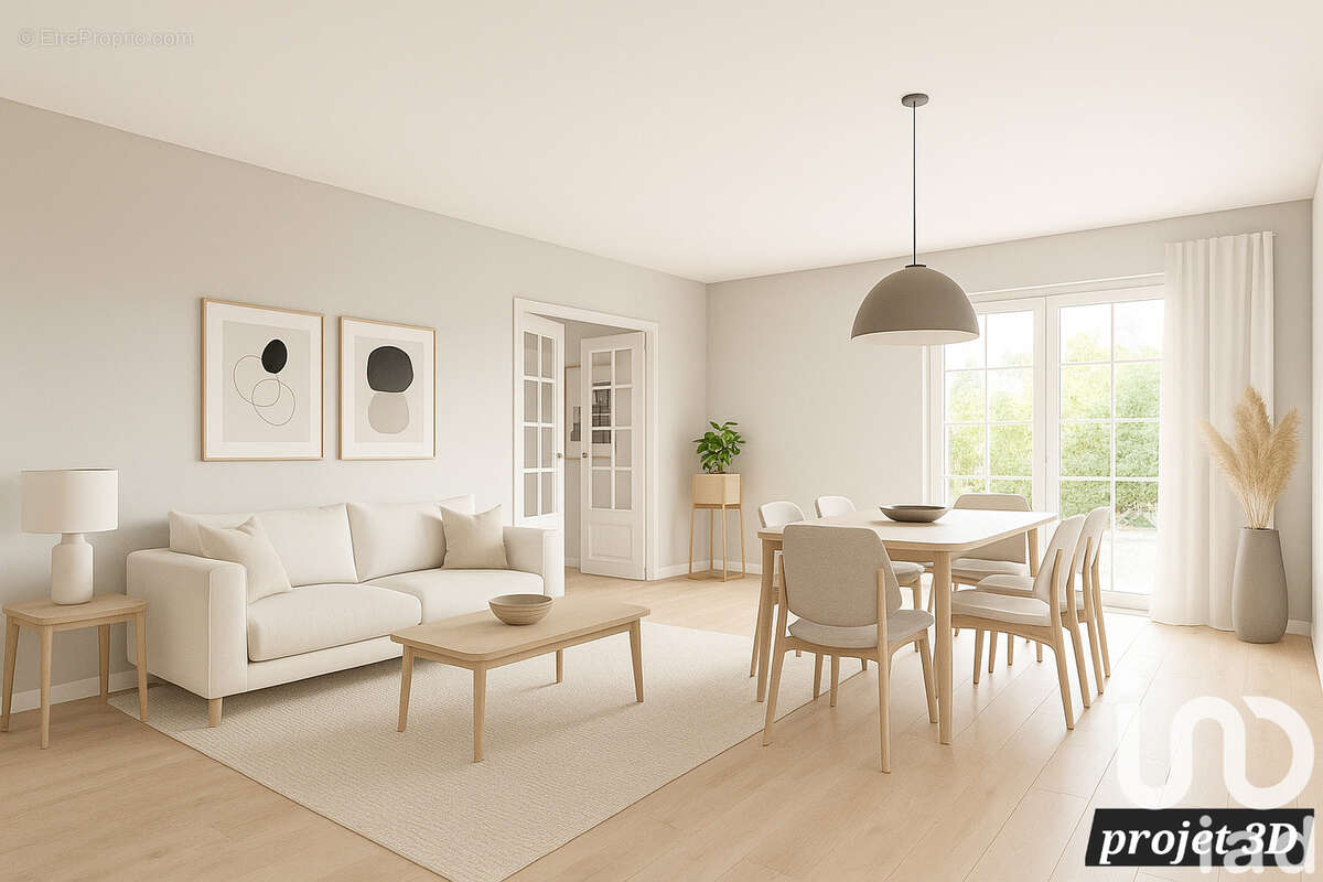 Photo 6 - Maison à MONCHAUX-SUR-ECAILLON