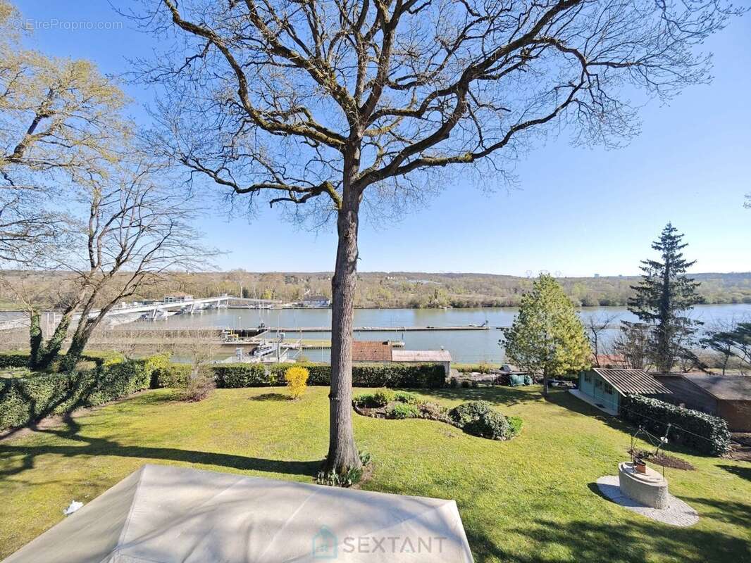 Maison familiale avec vue sur la vallée de la Seine - photo 5