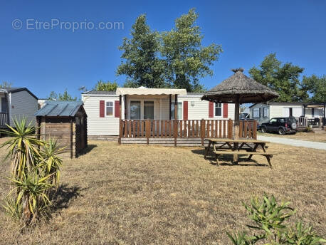 Terrain à SAINT-PAPOUL