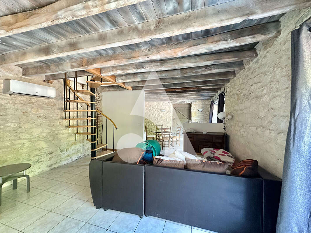 Maison à STRENQUELS