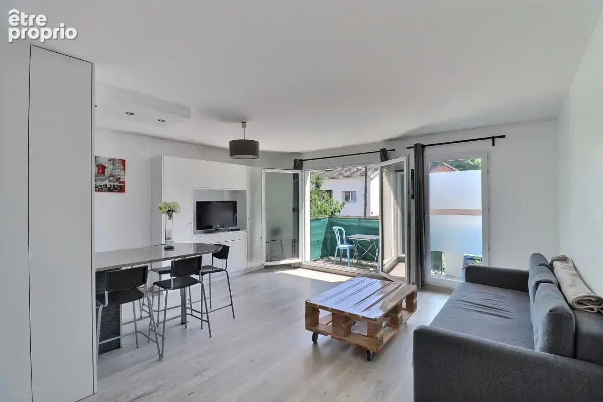 Colonie - anatol france -ecole jules ferry tres bel  appartement moderne residence recente normes bbc 4 pieces avec balcon 80m2  - photo 4
