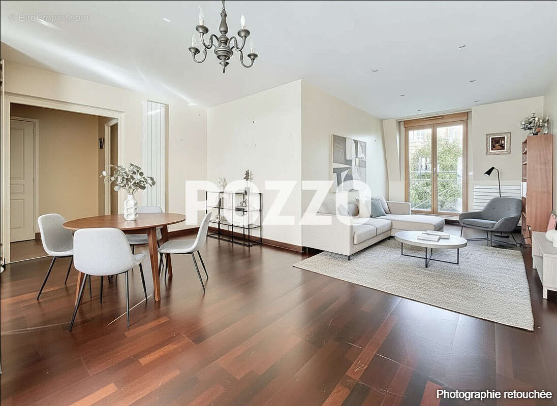 Appartement à SAINT-PAIR-SUR-MER