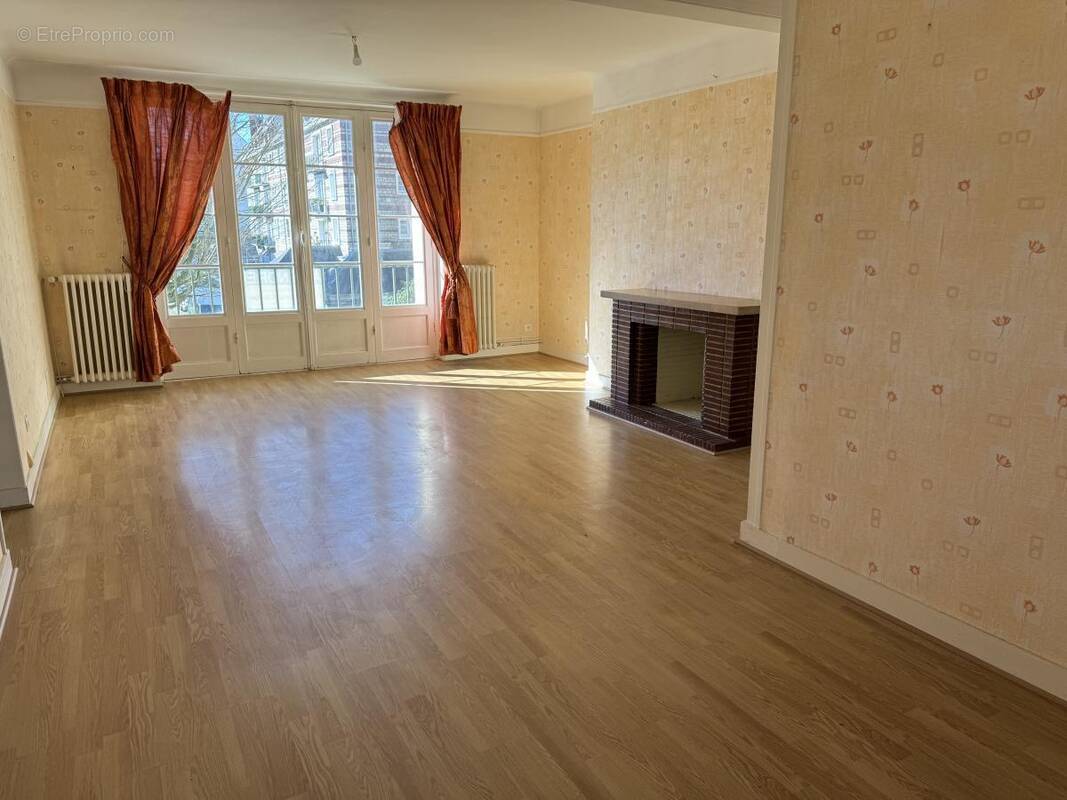Appartement à LISIEUX