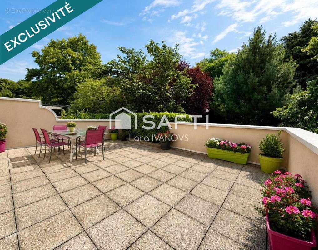 Appartement 73 m² à Noisy-Le-Grand  - photo 2