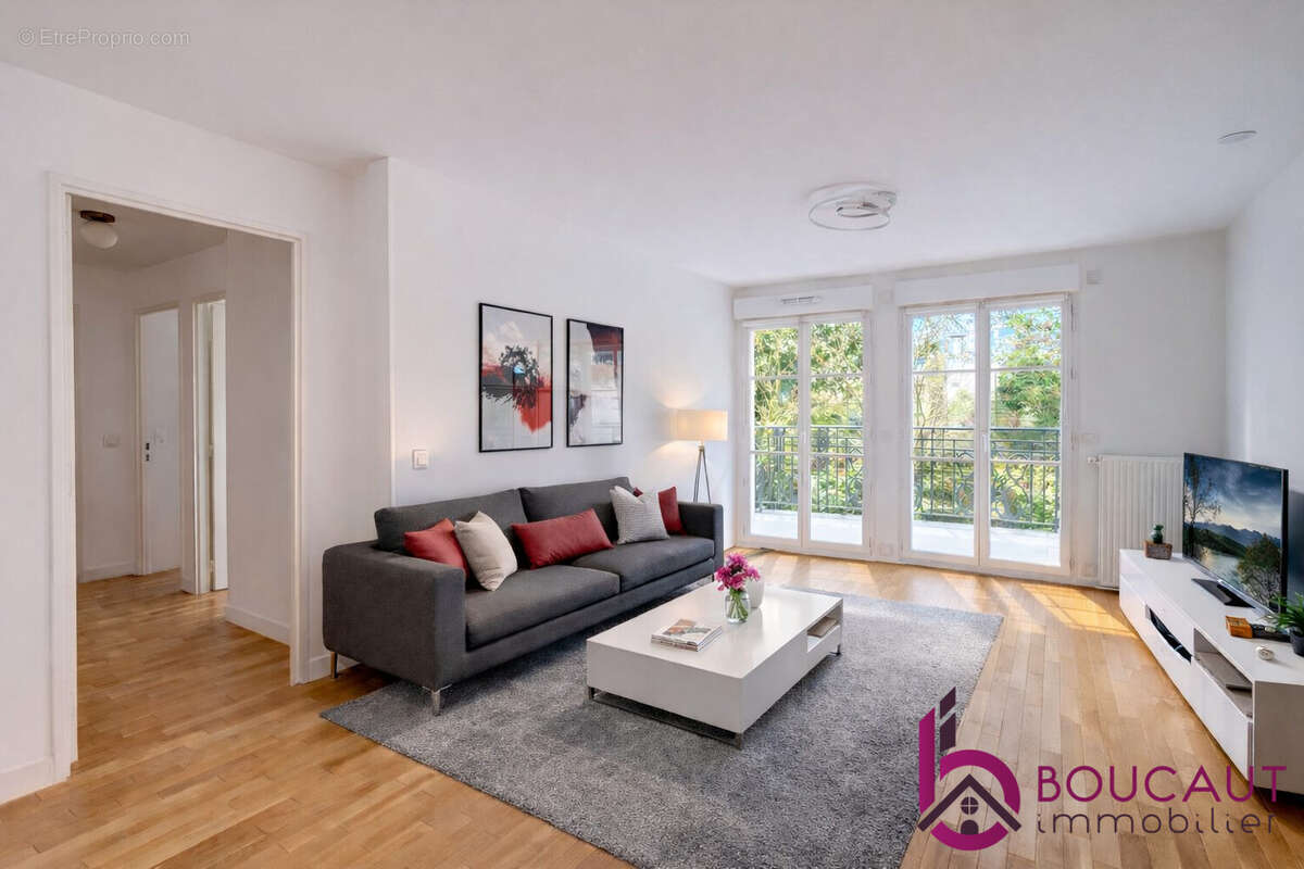 Appartement à LE PLESSIS-ROBINSON