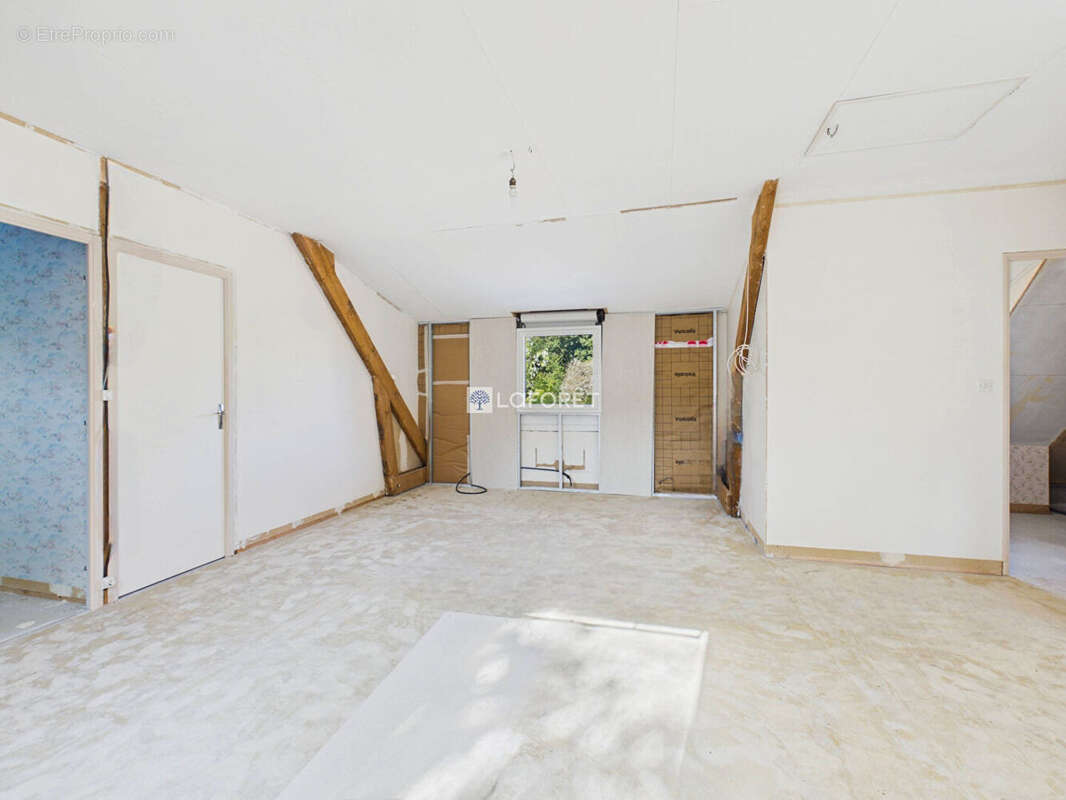 PONT L'ABBÉ - Maison avec vie de plain pied sur un beau jardin sans vis-à-vis - photo 12