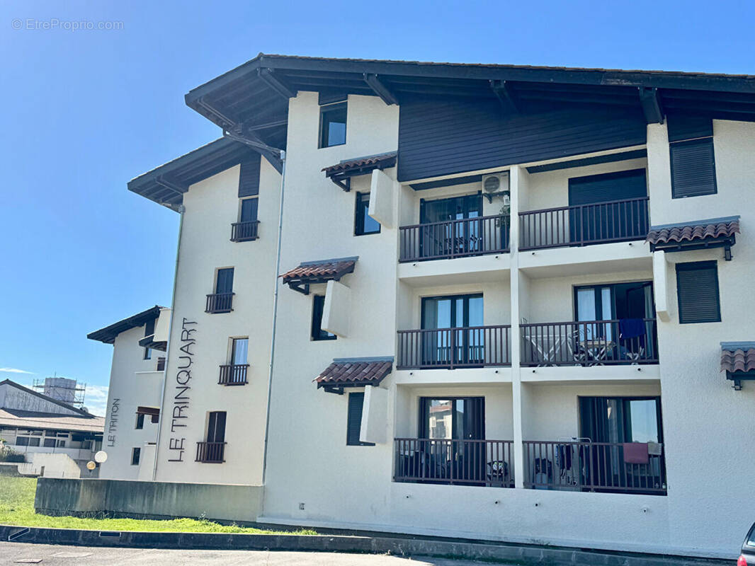 Appartement à SEIGNOSSE