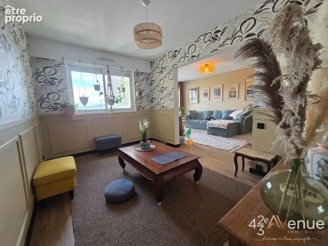 Appartement 91 m² à Saint-Etienne  - photo 5