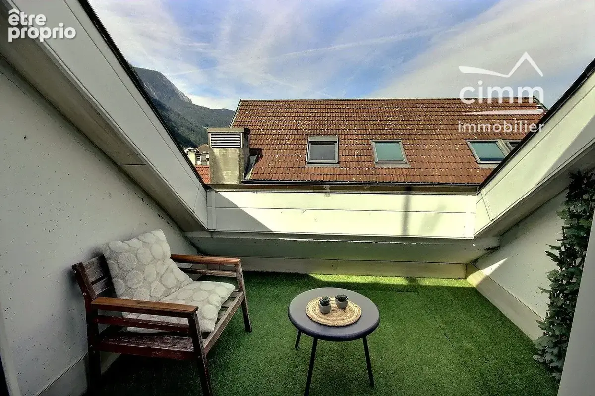 Appartement 61 m² à Cluses  - photo 6