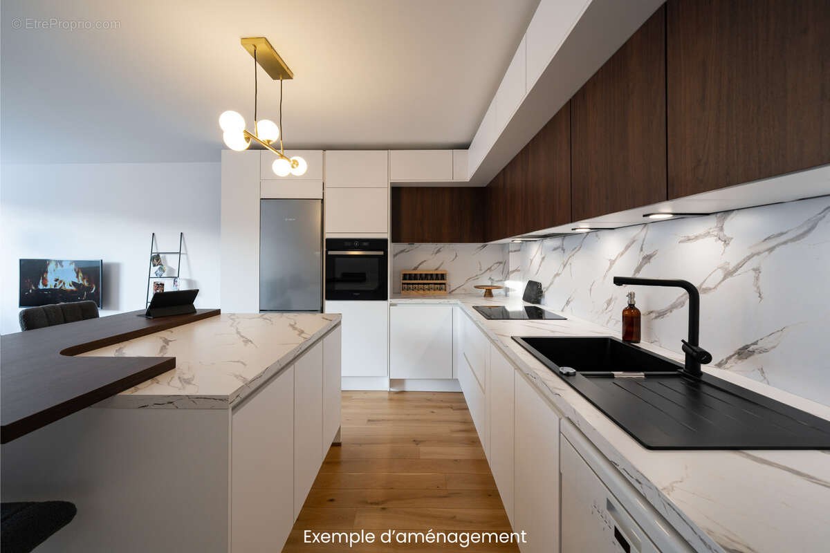 Appartement à REIMS