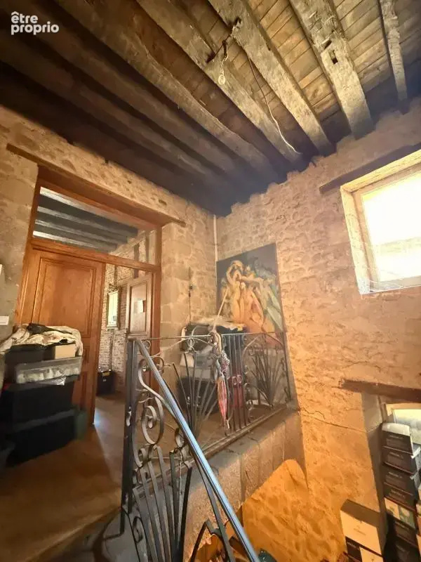 OPPORTUNITE ! Restaurant de caractère avec fonds et murs, adresse emblématique, à vendre au coeur de Guéret 415 000 € - photo 10
