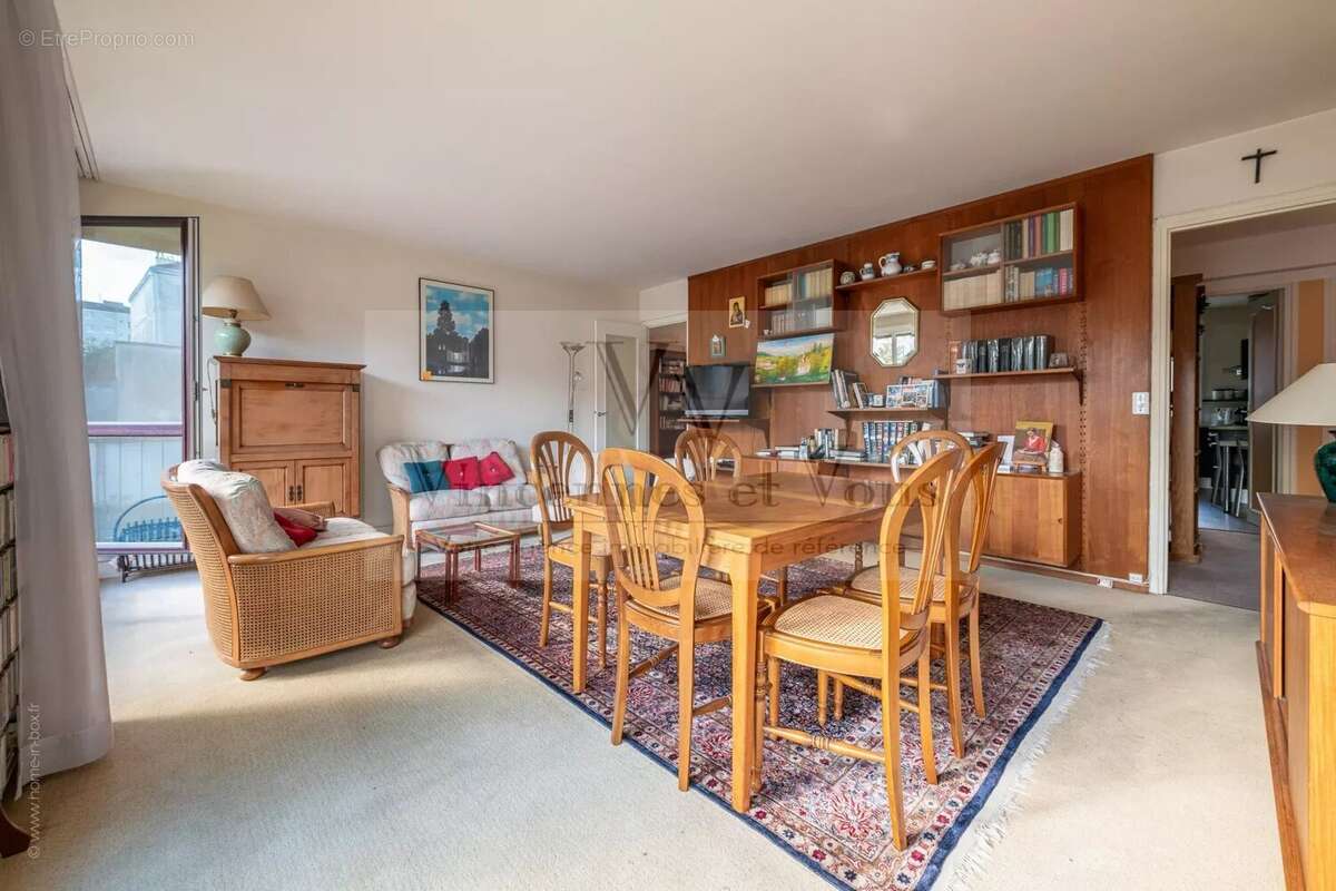 Appartement à VINCENNES