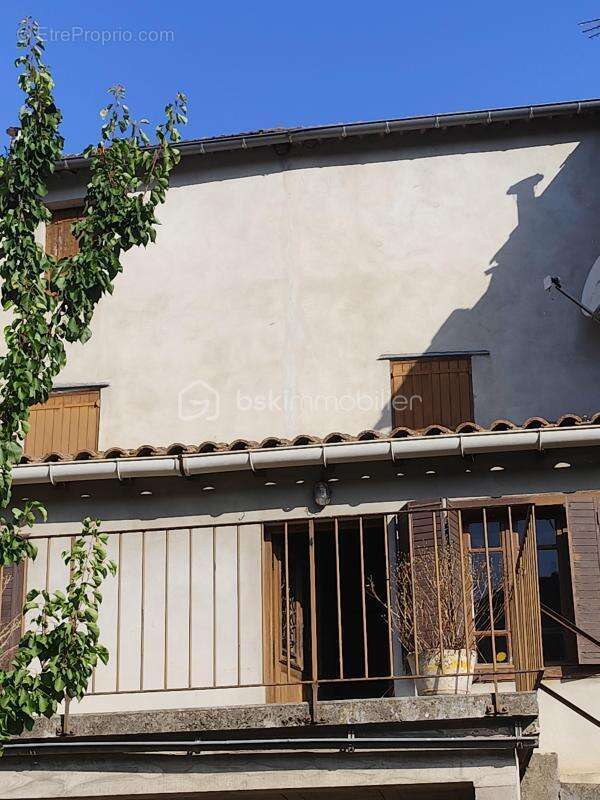 Maison à SAINT-ETIENNE-D&#039;ALBAGNAN