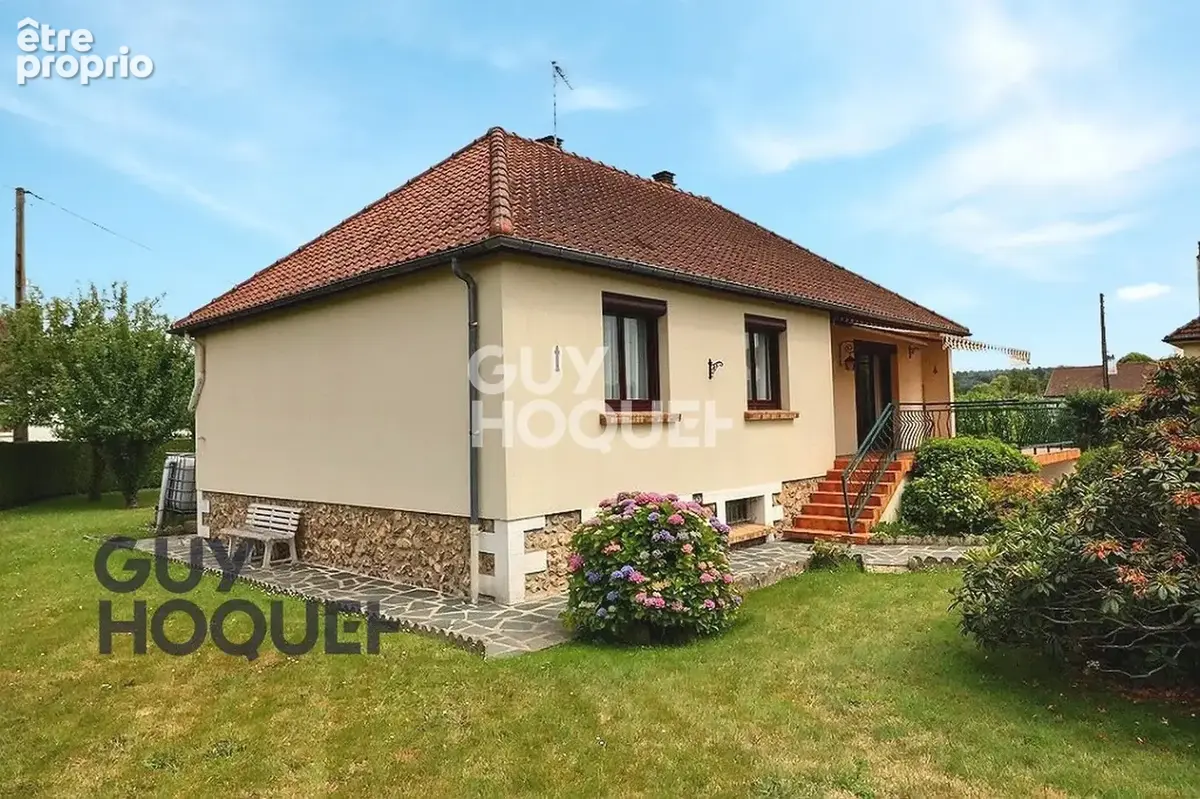 Exclusivité ! Maison Serquigny - photo 14