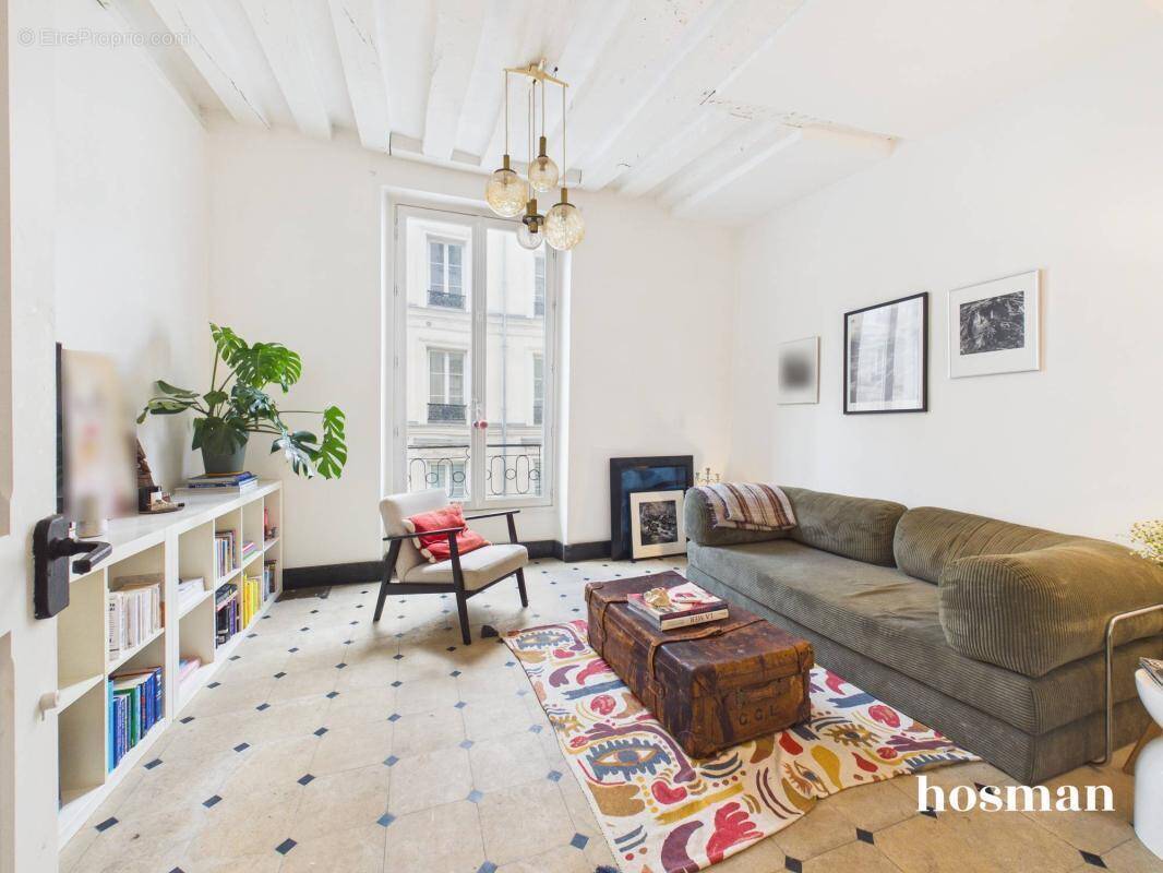 Appartement à PARIS-6E