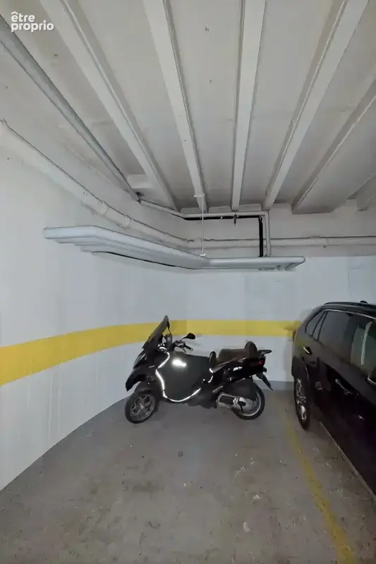 Paris XV - Parking sécurisé - Vaugirard - photo 2