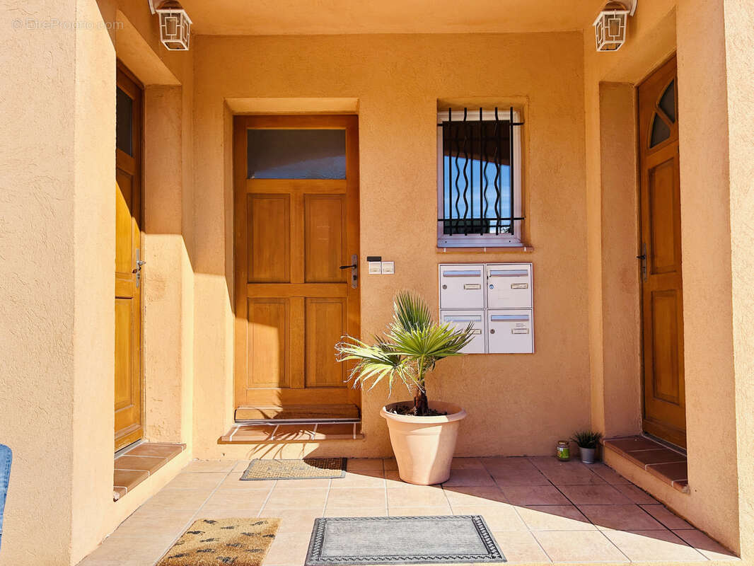 Appartement à TOULON
