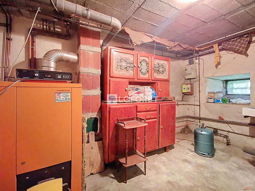 Maison à PAULHAC-EN-MARGERIDE