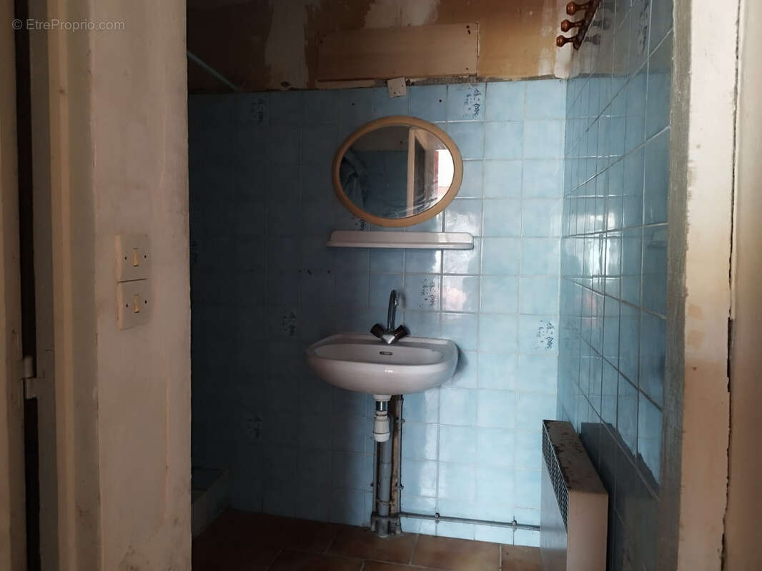 Maison à LA POTERIE-AU-PERCHE