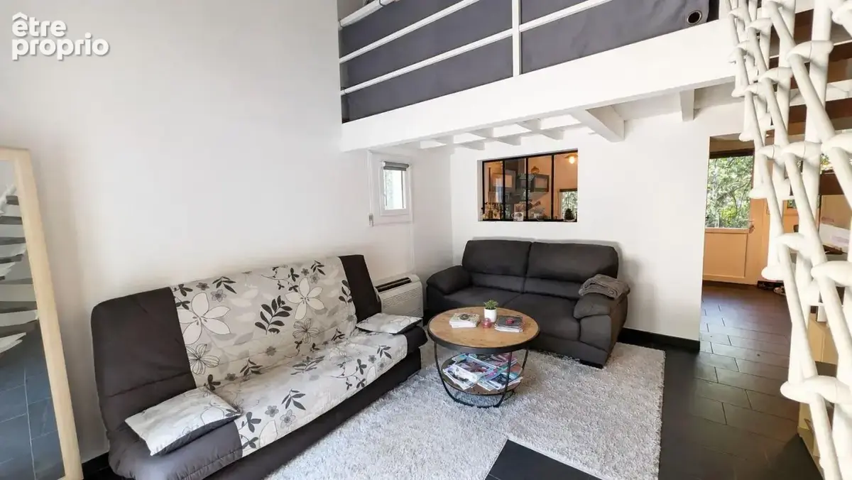Charmante maison individuelle  – 77,21 m² – Méjannes-le-Clap (30-Gard) - photo 4