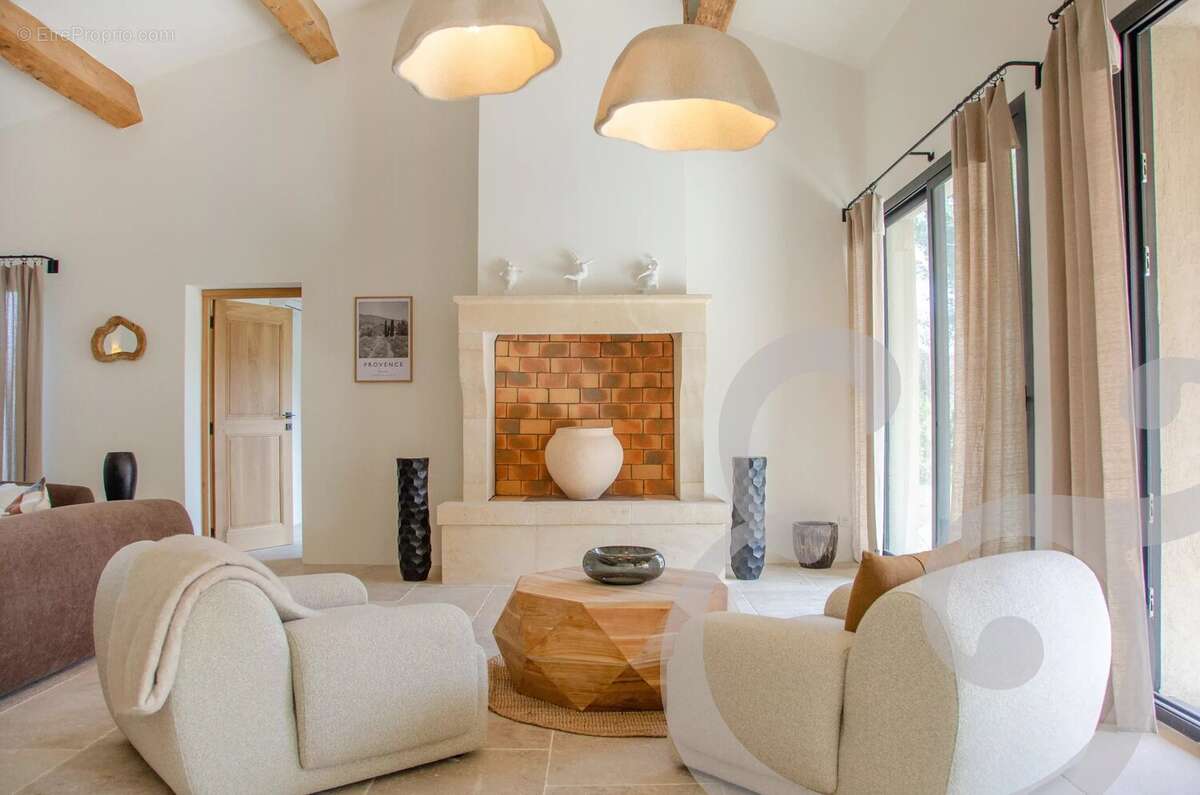 Maison à SAINT-REMY-DE-PROVENCE