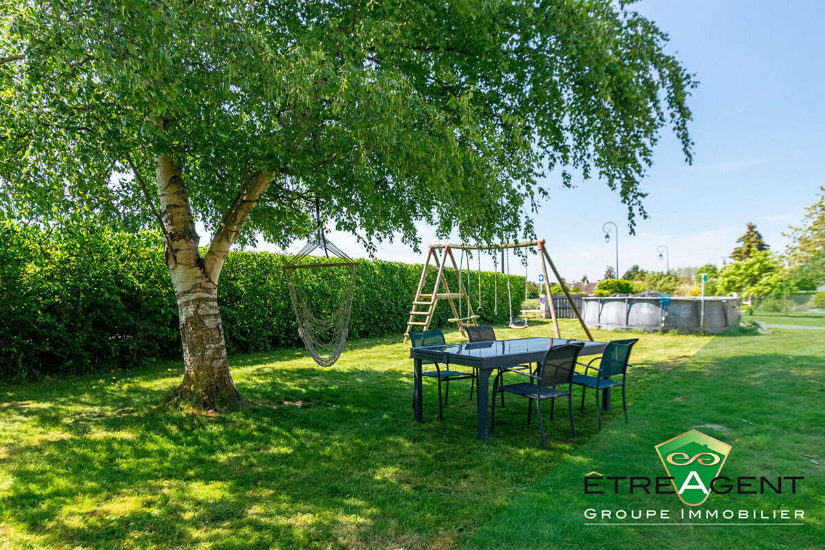 Maison à ROMILLY-LA-PUTHENAYE