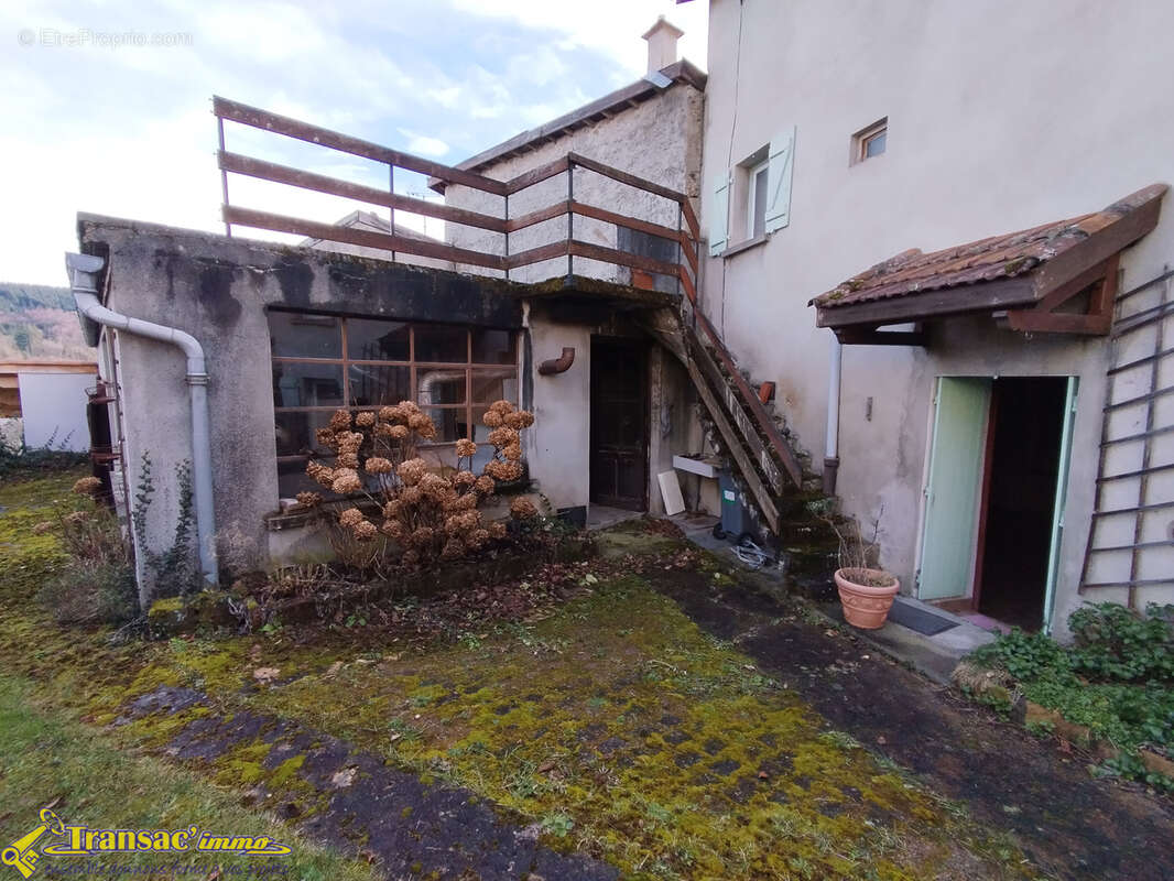 Maison à THIERS