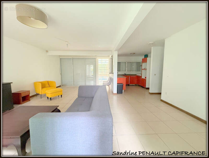 Maison à KOUROU