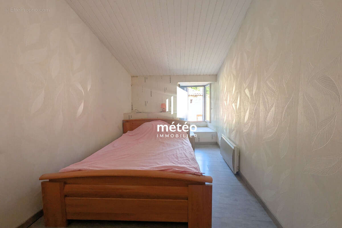 Maison en pierre - Centre ville Moutiers sur le Lay - photo 10