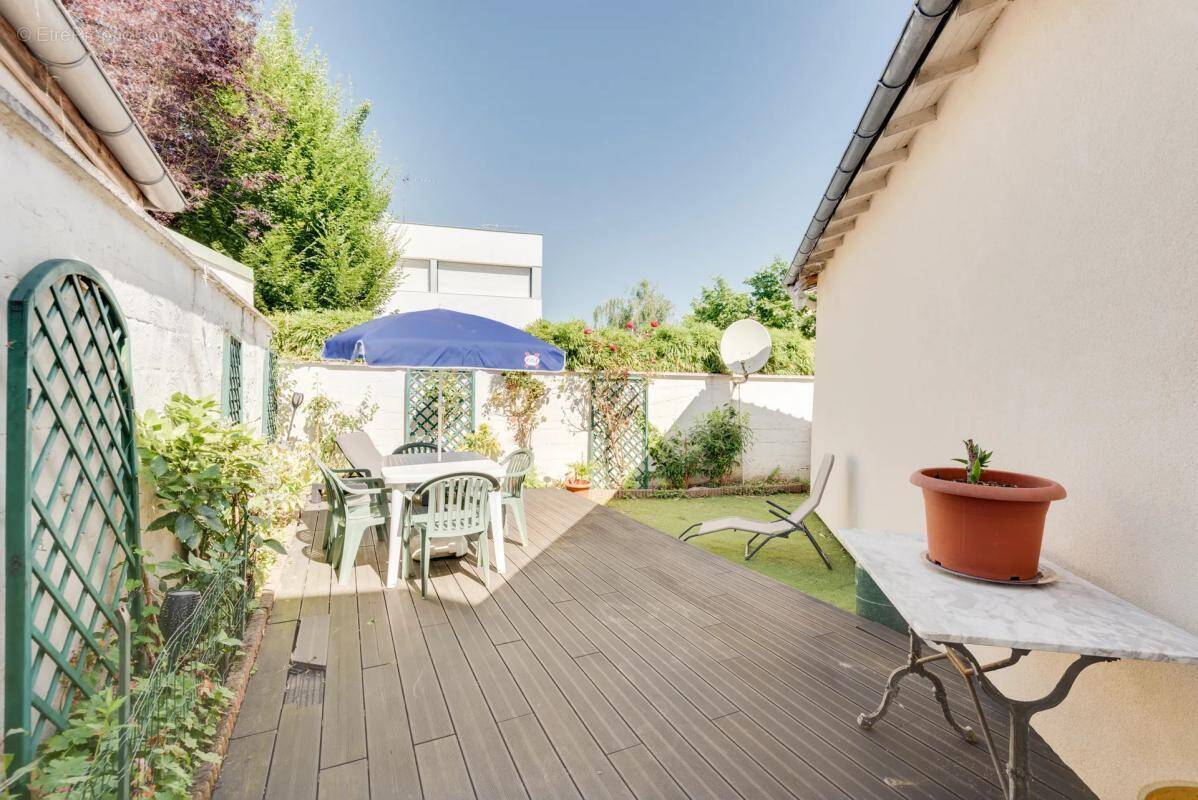 Maison à SEVRES