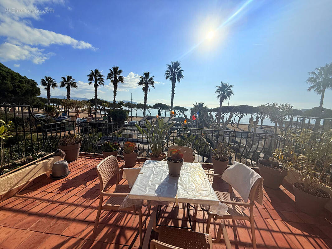 Appartement à LA CIOTAT