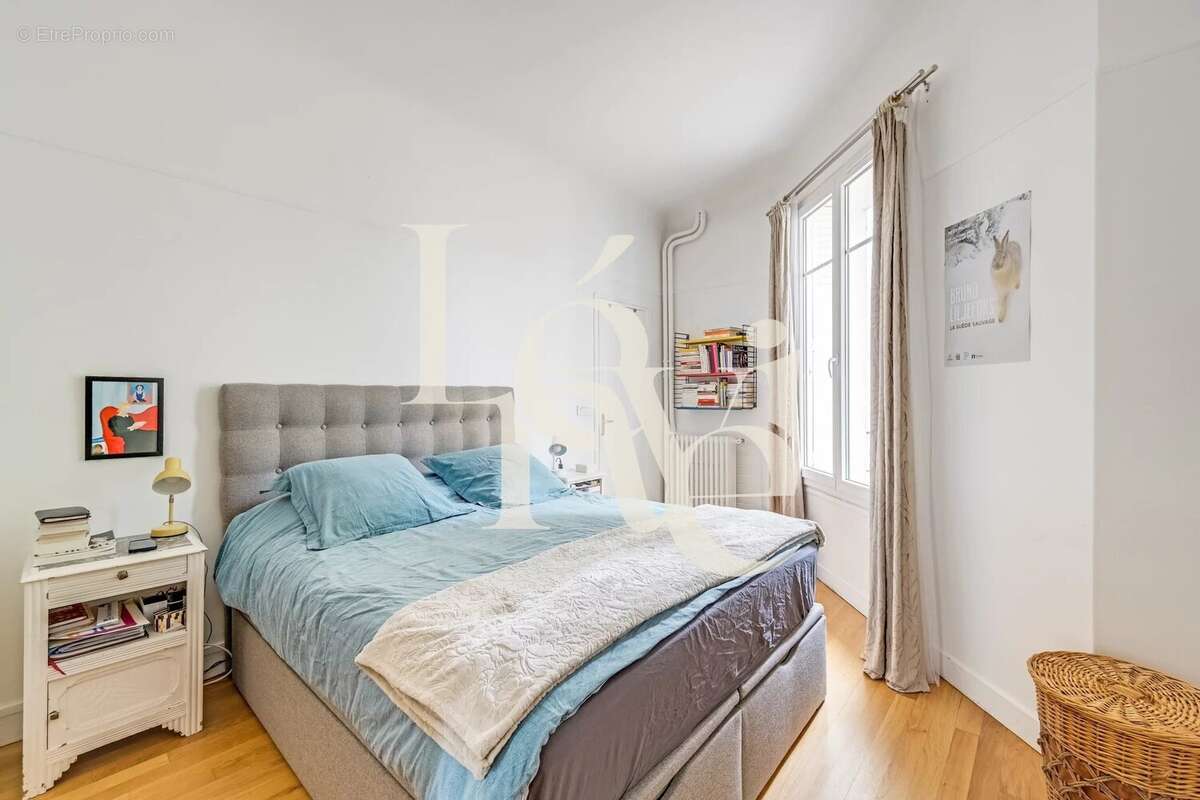 Appartement à PARIS-13E