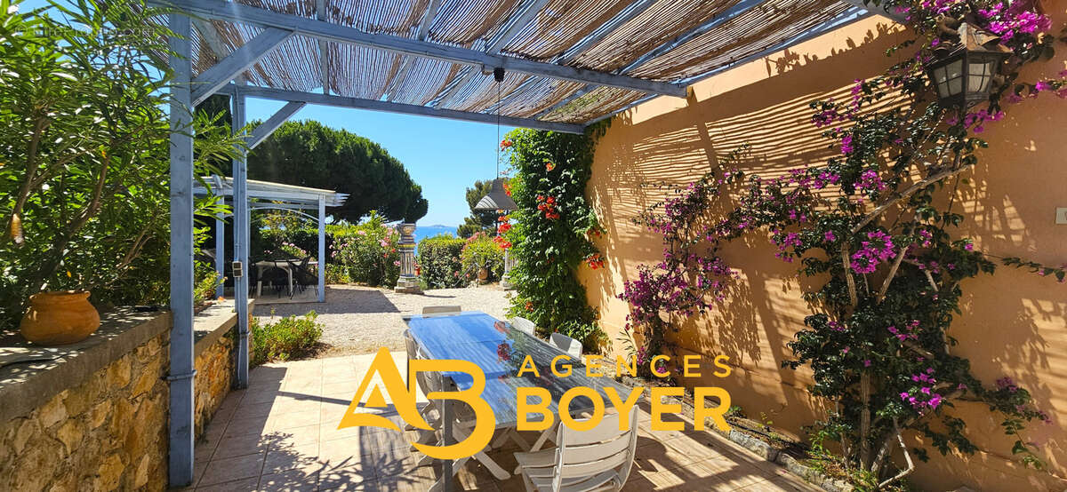 Maison à BANDOL