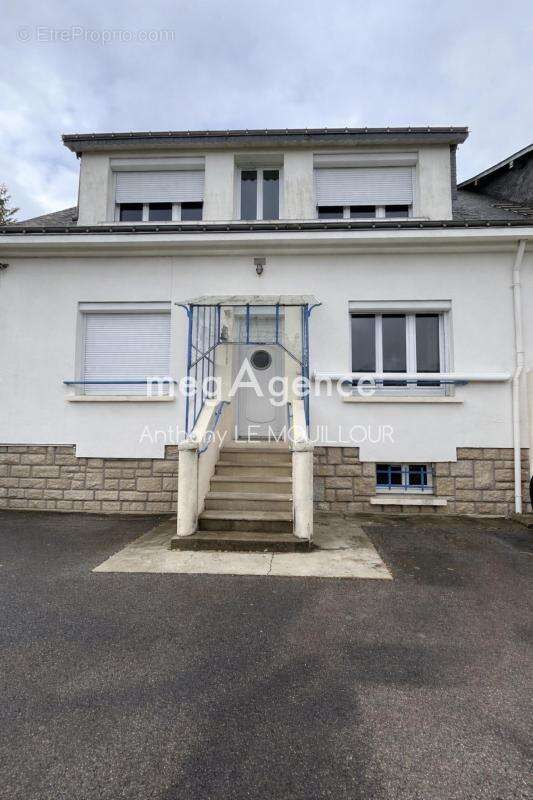 Maison à BUBRY