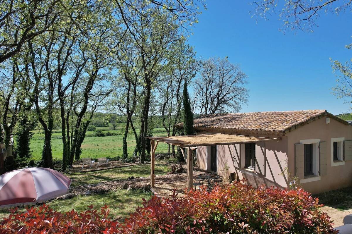 Maison à UZES