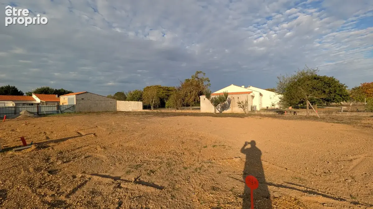 Terrain viabilise - 356m2 - photo 5