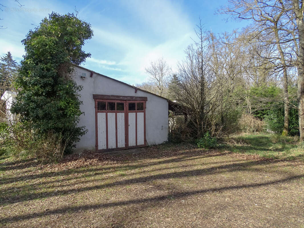 Maison à VILLEFRANCHE-SUR-CHER