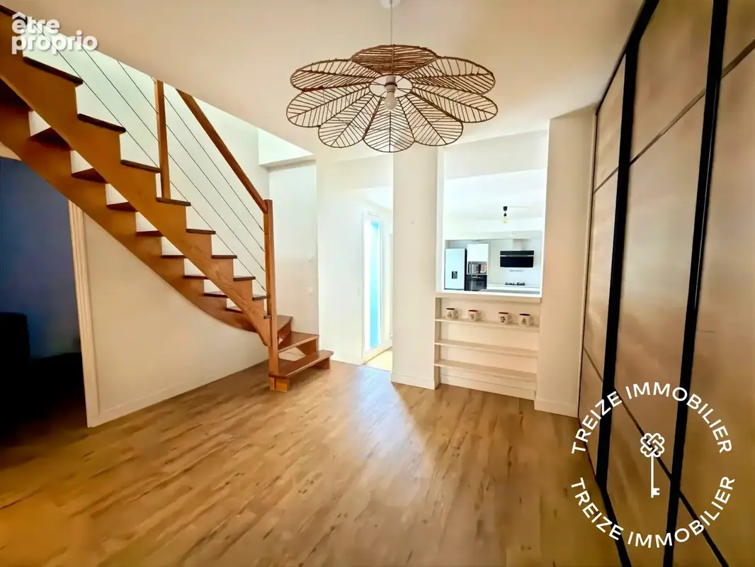 Maison 6 pièces 115 m² à vendre à Nantes (44100) - photo 6